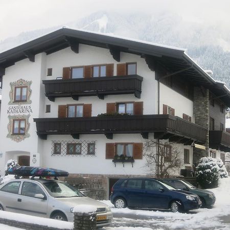 Апартаменты Haus Katharina Вестендорф Экстерьер фото
