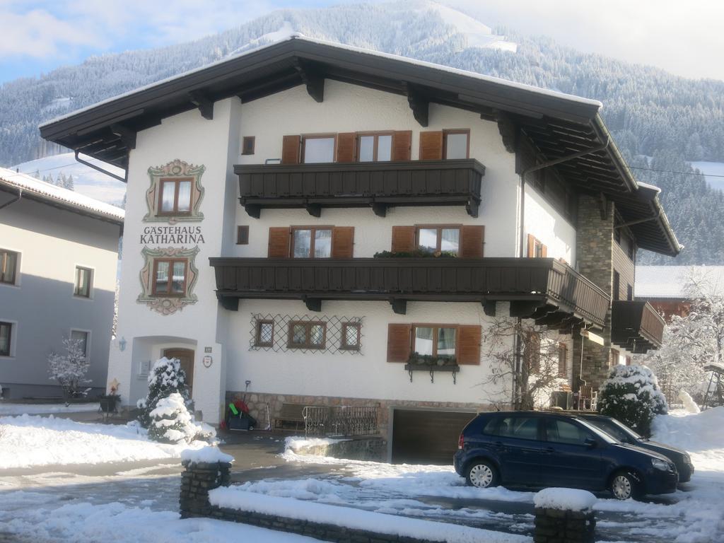 Апартаменты Haus Katharina Вестендорф Экстерьер фото
